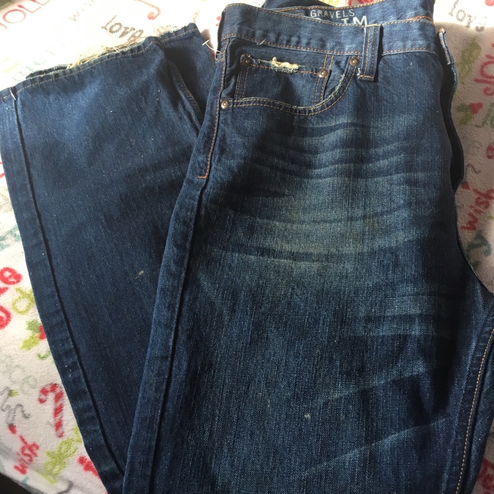 36x32 Bullhead Jeans